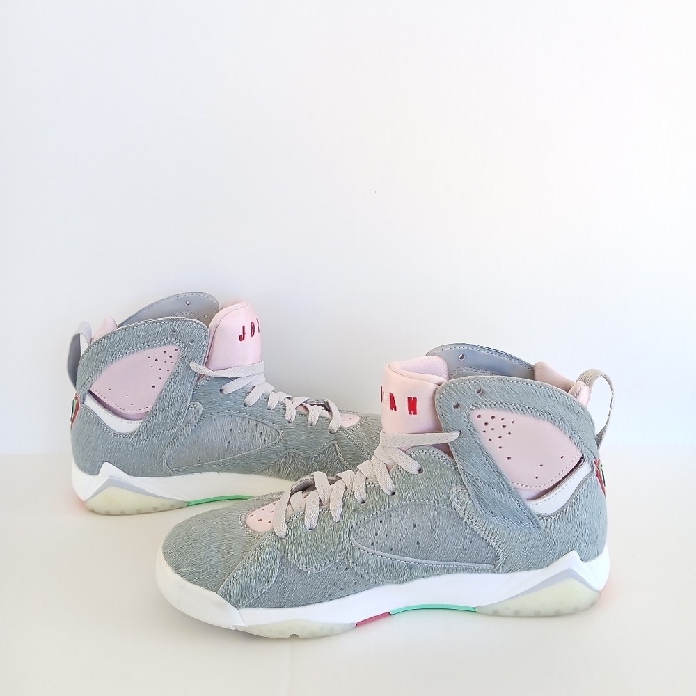 Air Jordan 7 Retro SE Hare 2.0 Mens 8.5 - Picture 8 of 10